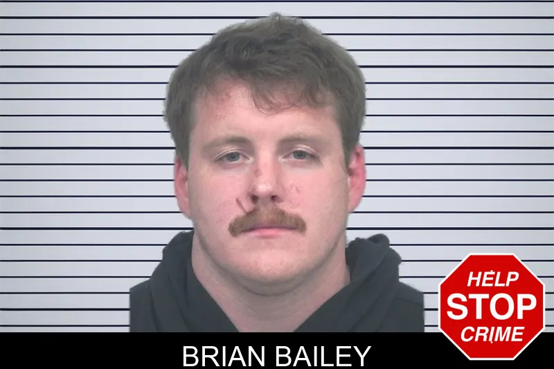 Brian Bailey mugshot – Gwinnett County , Georgia Brian Bailey mugshot