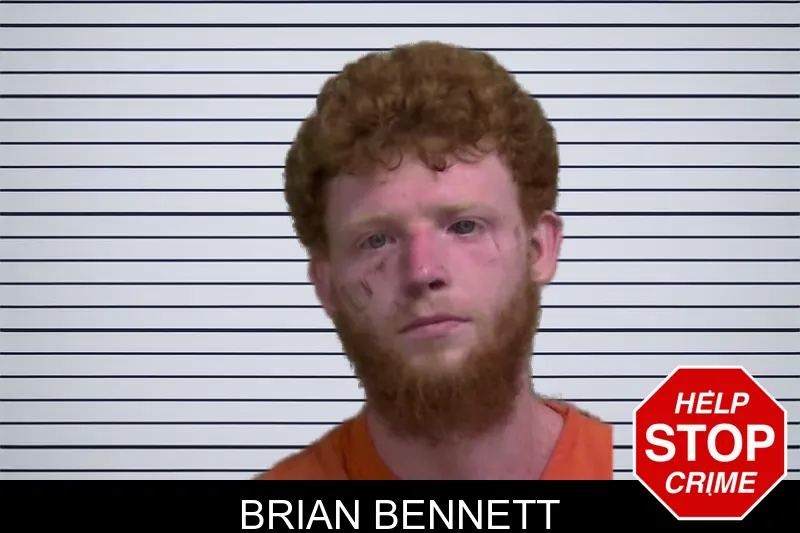 Brian Bennett mugshot – Wayne County , Georgia Brian Bennett mugshot