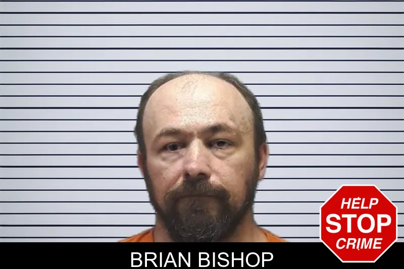 Brian Bishop mugshot – Cherokee County , Georgia Brian Bishop mugshot