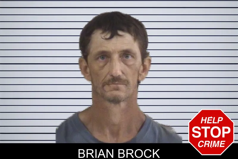 Brian Brock mugshot – Whitfield County , Georgia Brian Brock mugshot