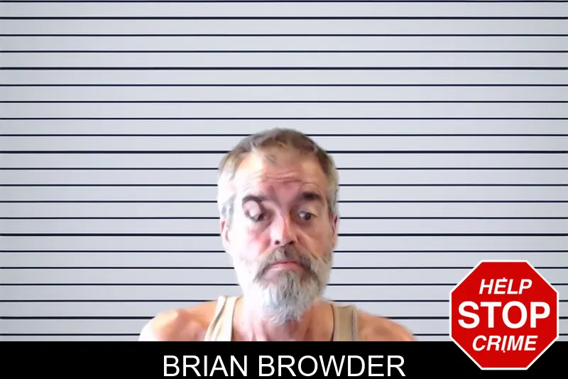 Brian Browder mugshot – DeKalb County , Georgia Brian Browder mugshot