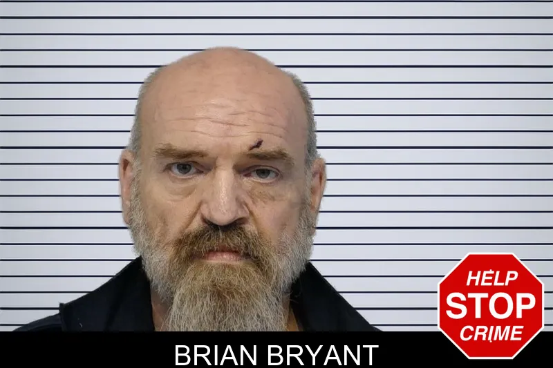 Brian Bryant mugshot – Bibb County , Georgia Brian Bryant mugshot
