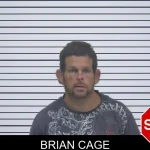 Brian Cage mugshot – Coffee County , Georgia Brian Cage mugshot