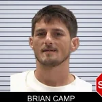 Brian Camp mugshot – Baldwin County , Georgia Brian Camp mugshot