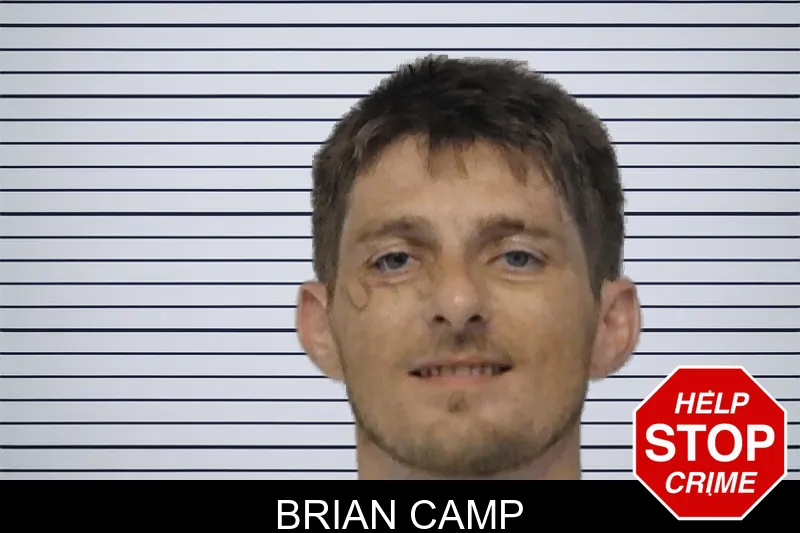 Brian Camp mugshot – Bibb County , Georgia Brian Camp mugshot