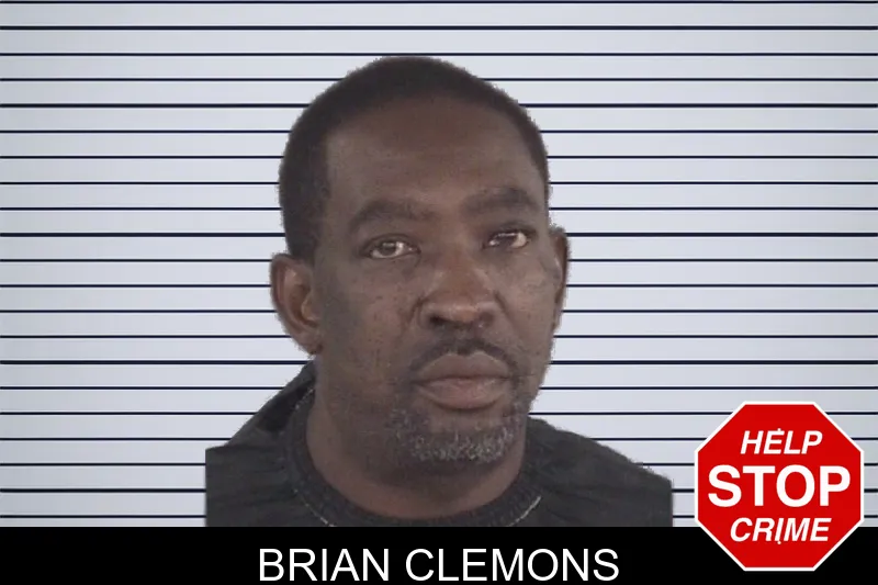 Brian Clemons mugshot – Spalding County , Georgia Brian Clemons mugshot