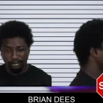 Brian Dees mugshot – Camden County , Georgia Brian Dees mugshot