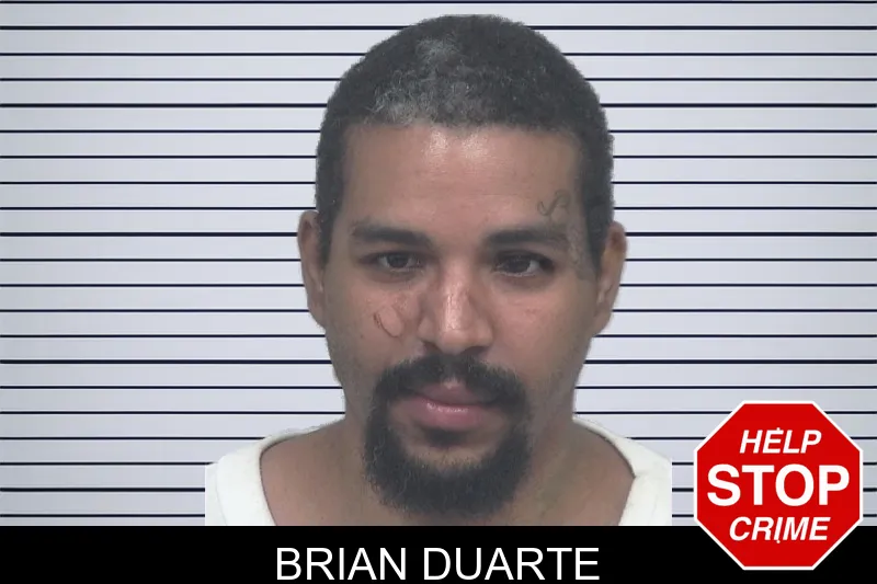 Brian Duarte mugshot – Gwinnett County , Georgia Brian Duarte mugshot