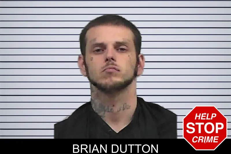 Brian Dutton mugshot – Butts County , Georgia Brian Dutton mugshot