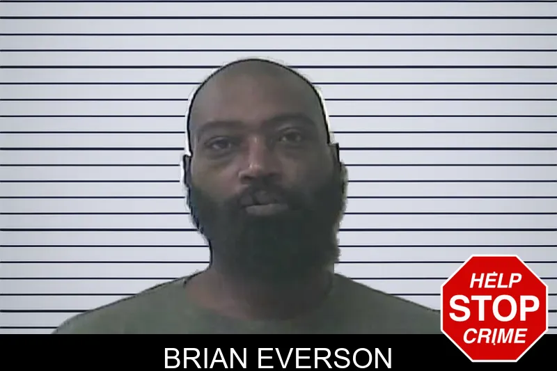 Brian Everson mugshot – Oconee County , Georgia Brian Everson mugshot