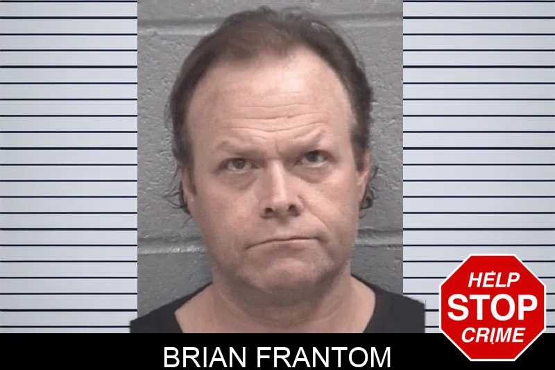 Brian Frantom mugshot – Columbia County , Georgia Brian Frantom mugshot