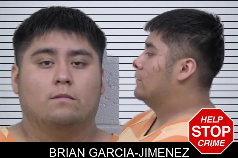 Brian Garcia-Jimenez mugshot – Paulding County , Georgia Brian Garcia-Jimenez mugshot