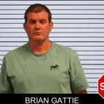 Brian Gattie mugshot – Monroe County , Georgia Brian Gattie mugshot