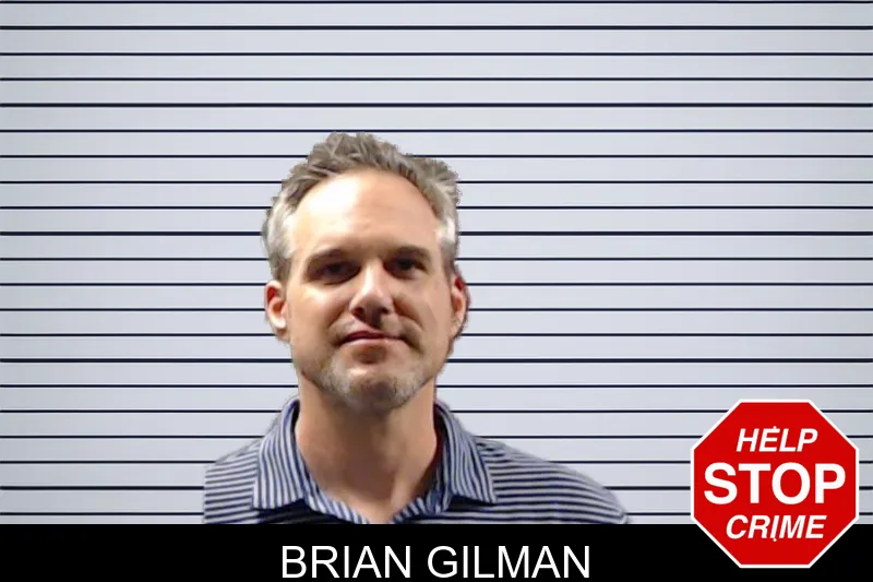 Brian Gilman mugshot – DeKalb County , Georgia Brian Gilman mugshot