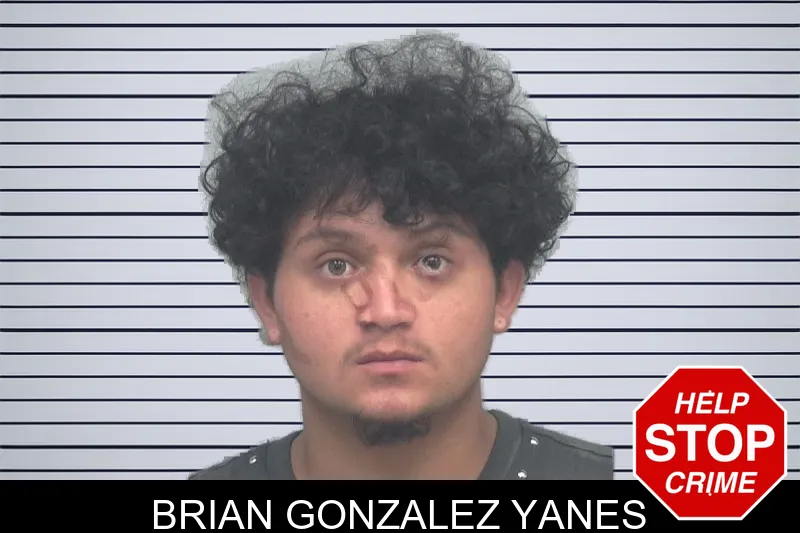Brian Gonzalez Yanes mugshot – Gwinnett County , Georgia Brian Gonzalez Yanes mugshot