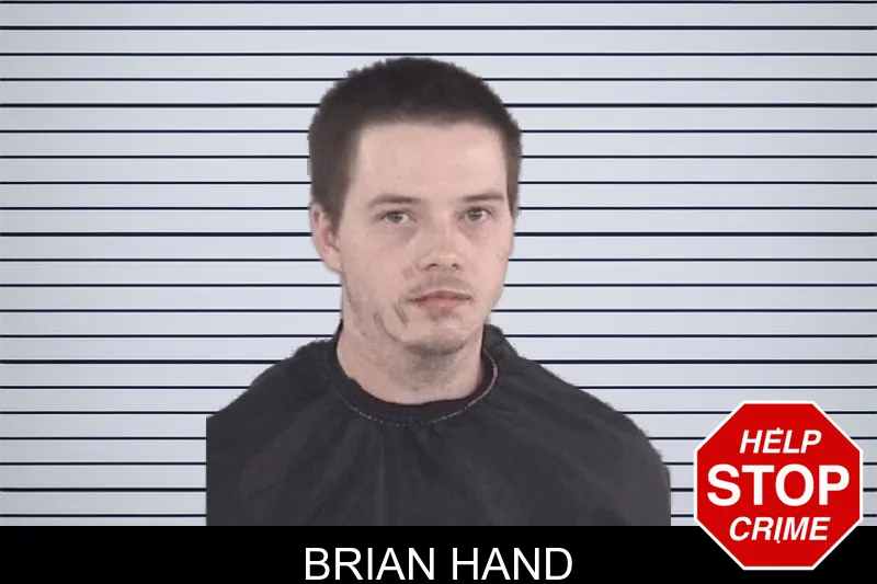 Brian Hand mugshot – Spalding County , Georgia Brian Hand mugshot