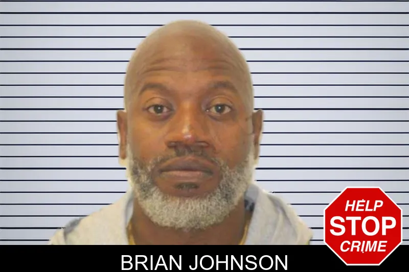 Brian Johnson mugshot – Jones County , Georgia Brian Johnson mugshot