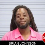Brian Johnson mugshot
