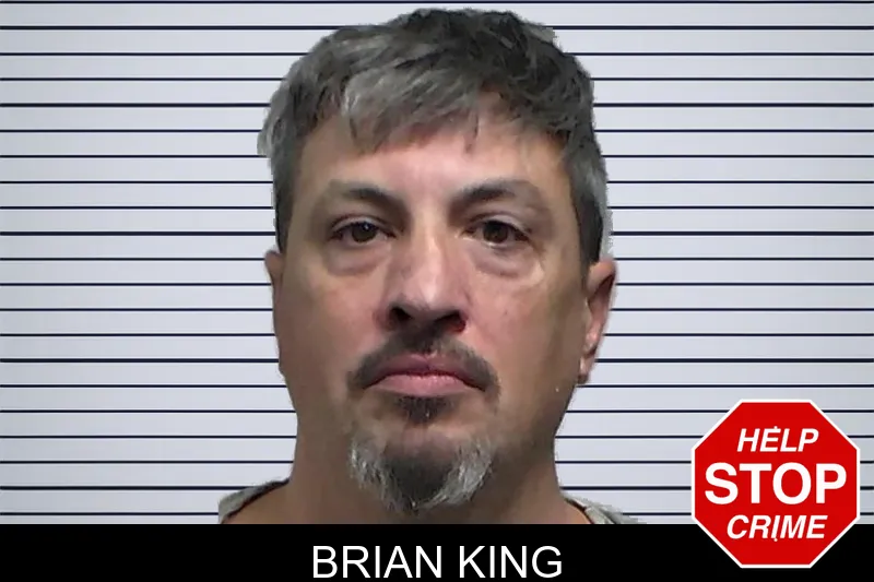 Brian King mugshot – Tift County , Georgia Brian King mugshot