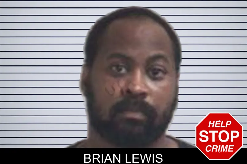 Brian Lewis mugshot – Henry County , Georgia Brian Lewis mugshot