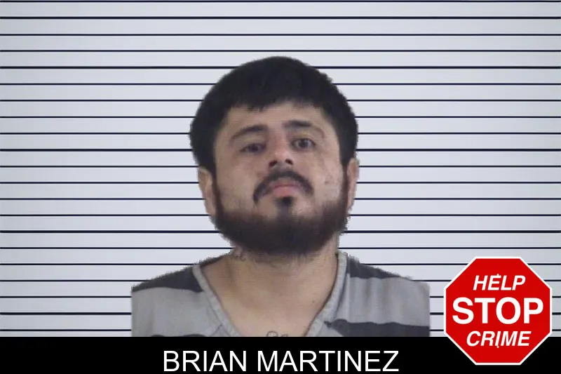 Brian Martinez mugshot – Whitfield County , Georgia Brian Martinez mugshot