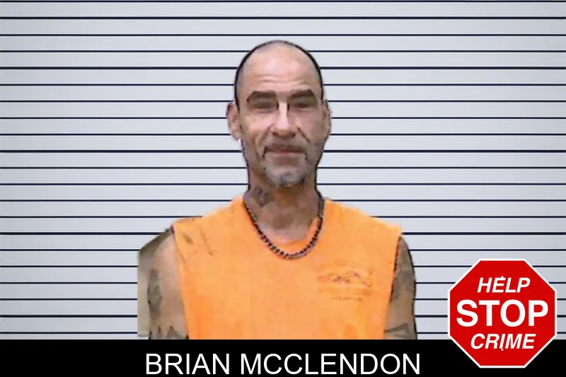 Brian McClendon mugshot – Screven County , Georgia Brian McClendon mugshot
