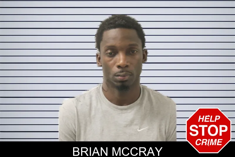 Brian McCray mugshot – Toombs County , Georgia Brian McCray mugshot