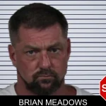 Brian Meadows mugshot – Lamar County , Georgia Brian Meadows mugshot