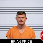 Brian Price mugshot