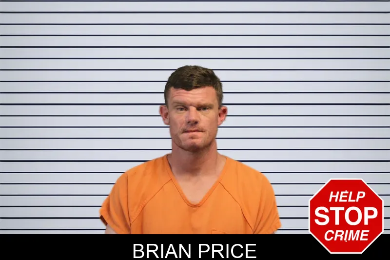 Brian Price mugshot – Lumpkin County , Georgia Brian Price mugshot