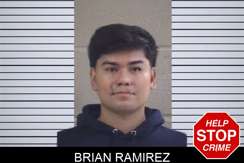 Brian Ramirez mugshot – Whitfield County , Georgia Brian Ramirez mugshot