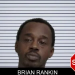 Brian Rankin mugshot – Wayne County , Georgia Brian Rankin mugshot