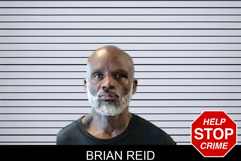 Brian Reid mugshot – DeKalb County , Georgia Brian Reid mugshot