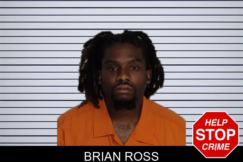 Brian Ross mugshot – Rockdale County , Georgia Brian Ross mugshot