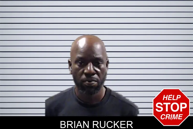 Brian Rucker mugshot – DeKalb County , Georgia Brian Rucker mugshot