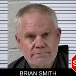 Brian Smith mugshot – Elbert County , Georgia Brian Smith mugshot