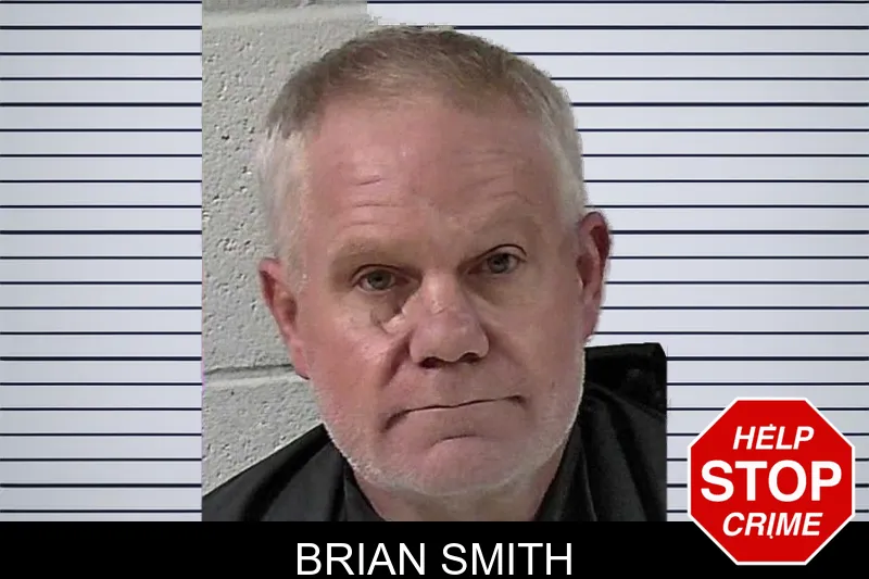 Brian Smith mugshot – Elbert County , Georgia Brian Smith mugshot