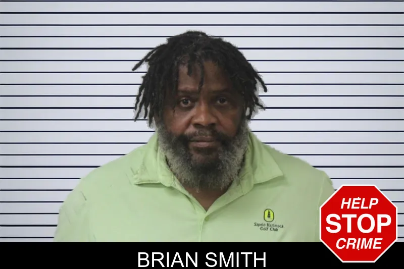 Brian Smith mugshot – Mcintosh County , Georgia Brian Smith mugshot