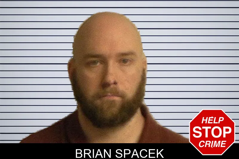 Brian Spacek mugshot – Crawford County , Georgia Brian Spacek mugshot