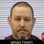 Brian Terry mugshot – Chattooga County , Georgia Brian Terry mugshot