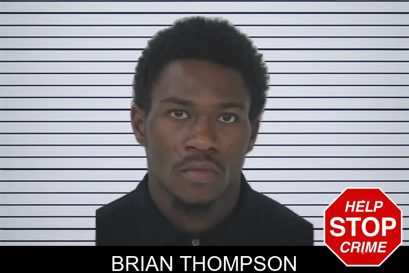 Brian Thompson mugshot – Fayette County , Georgia Brian Thompson mugshot