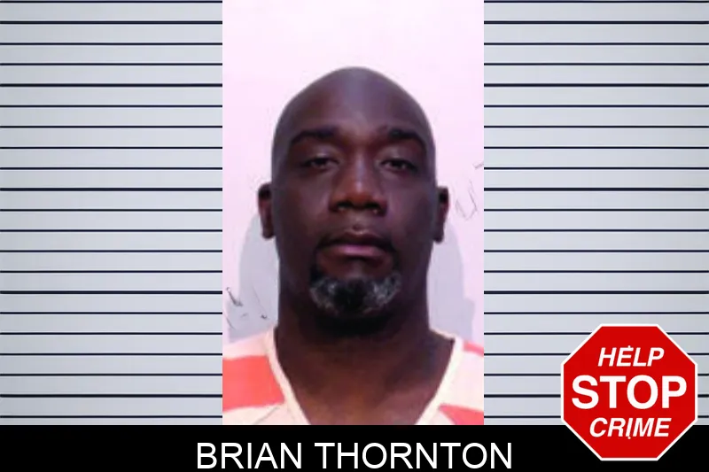 Brian Thornton mugshot – Bartow County , Georgia Brian Thornton mugshot