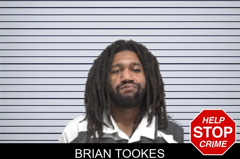 Brian Tookes mugshot – Dougherty County , Georgia Brian Tookes mugshot