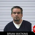 Brian Watkins mugshot