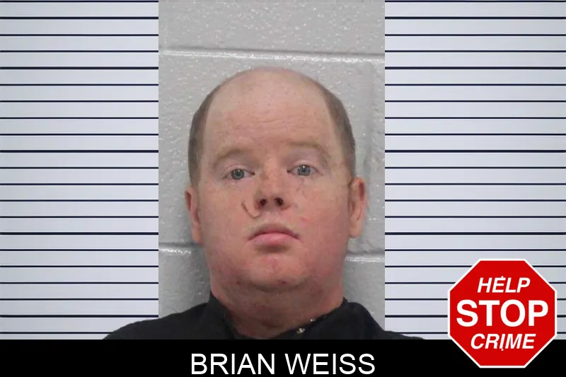 Brian Weiss mugshot – Carroll County , Georgia Brian Weiss mugshot