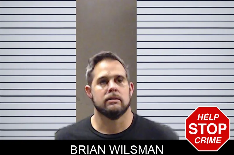 Brian Wilsman mugshot – DeKalb County , Georgia Brian Wilsman mugshot