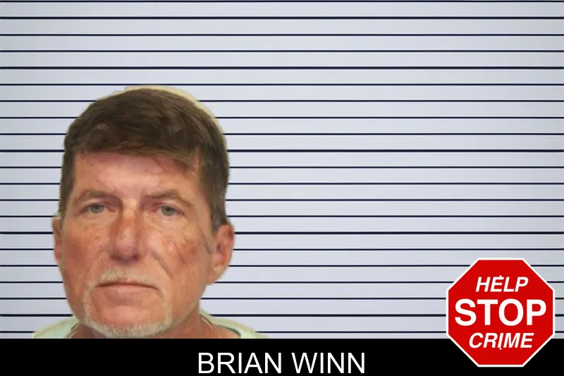 Brian Winn mugshot – Chatham County , Georgia Brian Winn mugshot