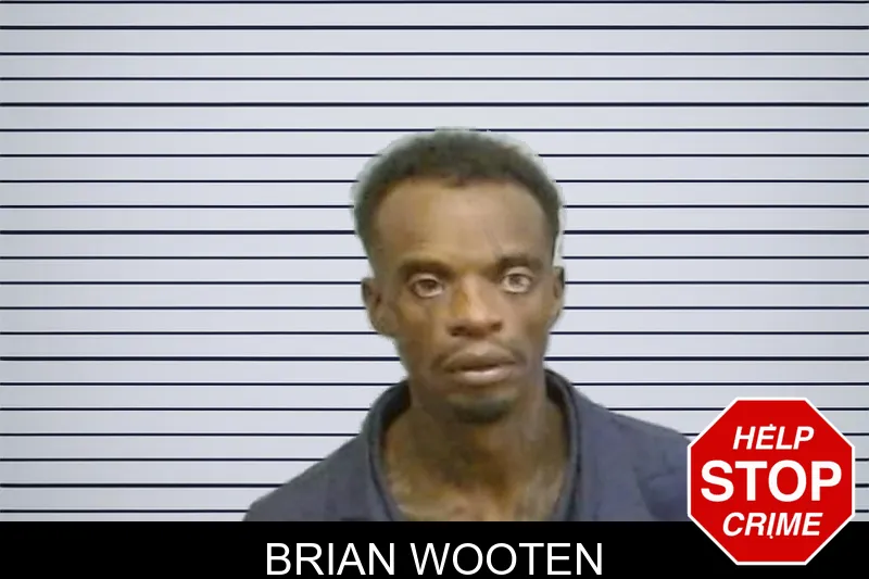 Brian Wooten mugshot – Fulton County , Georgia Brian Wooten mugshot
