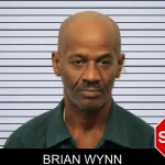 Brian Wynn mugshot