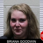 Briana Goodwin mugshot
